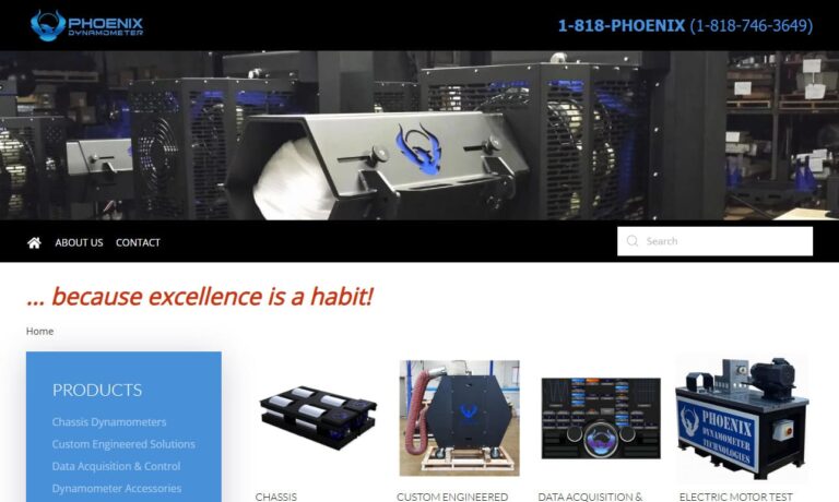 Phoenix Dynamometer Technologies LLC